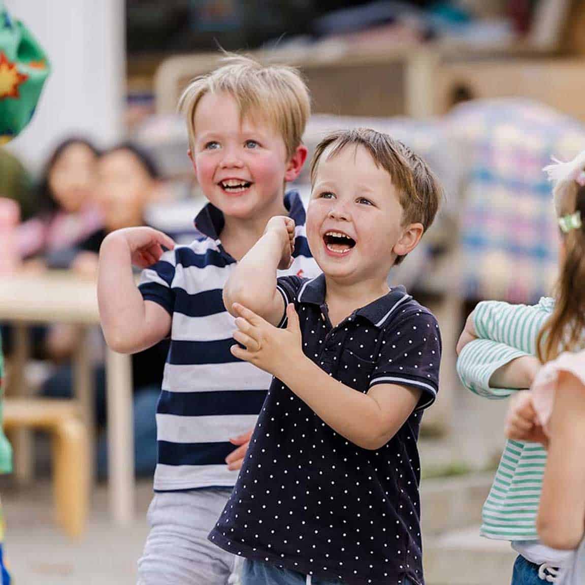 Facilities-preschool